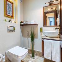 Deluxe Double Room with Private Hammam