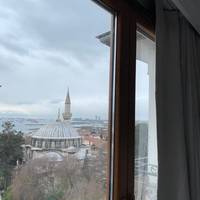 Ottoman Suite with Sea View