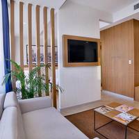 Terrace Twin Suite - Non-Smoking