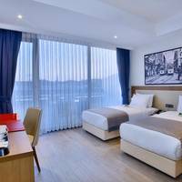 Terrace Executive Twin Room - Non-Smoking