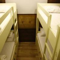 Bed in 4-Bed Mixed Dormitory Room