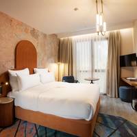 Superior Double Room with Garden View and Spa Access