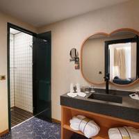 Junior Suite with Free Spa Access