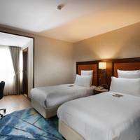 Superior Twin Room with Free Spa Access