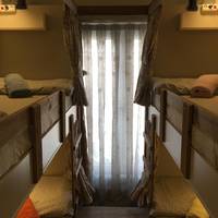 Bed in 4-Bed Female Dormitory Room