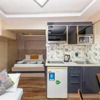 Deluxe Semi Basement Suite