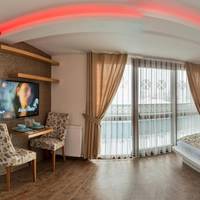 King Suite with Balcony