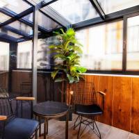 Superior Double or Twin Room with Terrace