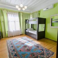 Bunk Bed in Female Dormitory Room  
