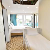 Family Room with Terrace