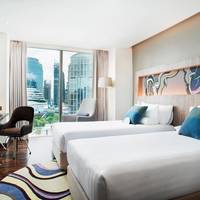 Executive floor Deluxe Twin Room