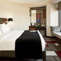 Deluxe Corner Double Room with Sea View