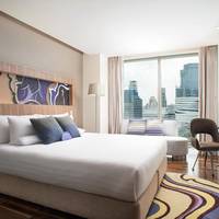 Executive Floor Deluxe King Room