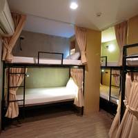 Bunk Bed in Female Dormitory Room  