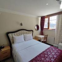 Economy Double Room - Basement Floor