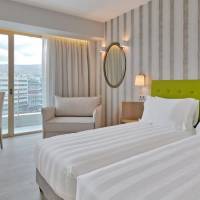 Deluxe Room with City View