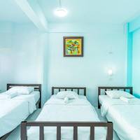 Double or Twin Room with Shared Bathroom
