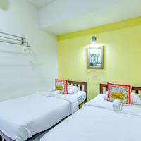 Twin Room with Private Bathroom