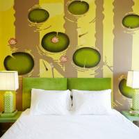 Premium Graffiti Guestroom