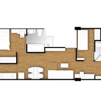Two-Bedroom Apartment