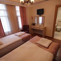 Economy Twin Room-Ground Floor