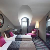 Deluxe Attic Room