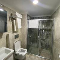 Deluxe Triple Room with Sea View