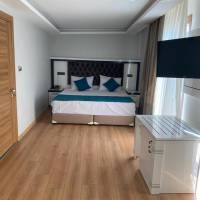 Deluxe Double Room with Balcony and Sea View
