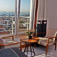 Superior Double or Twin Room with Sea View