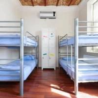 Bed in 4-Bed Mixed Dormitory Room