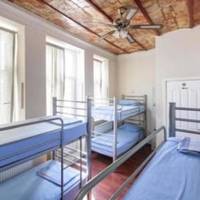 Bed in 6-Bed Mixed Dormitory Room