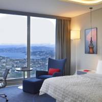 Bosphorus Double Room