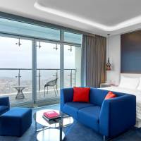 Executive Bosphorus Double Room with Club Lounge Access