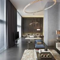 Presidential Suite with Club Lounge Access