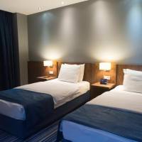 Twin Room - Non-Smoking