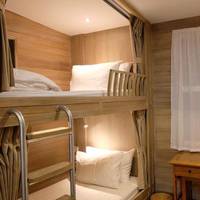 Bed in 8-Bed Mixed Dormitory Room