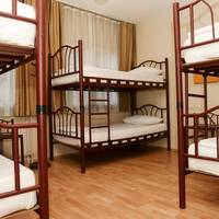 Bed in 6-Bed Female Dormitory Room