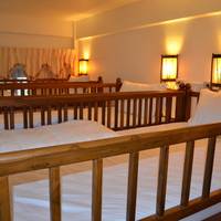 8-Bed Mixed Dormitory Room