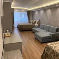 Quadruple Room with Balcony
