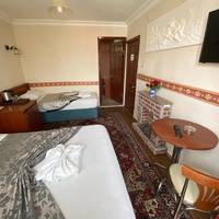 Classic Quadruple Room