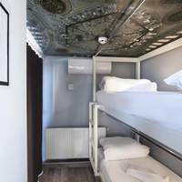 Bed in 2-Bed Female Dormitory Room