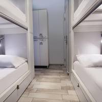 4-Bed Mixed Dormitory Room