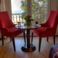 Deluxe Double Room with Sea View