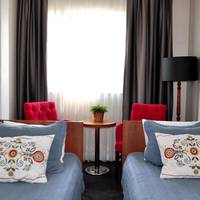 Twin Room with Shared Bathroom