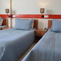 Triple Room with Shared Bathroom