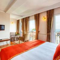 Superior Double or Twin Room with Sea View