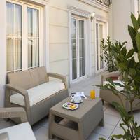 Executive Suite with Terrace