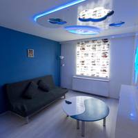 Duplex Suite with Balcony