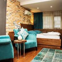 Suite with Balcony