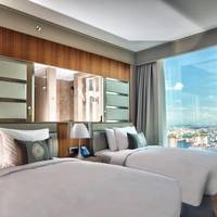 Deluxe Twin Room with  Bosphorus View